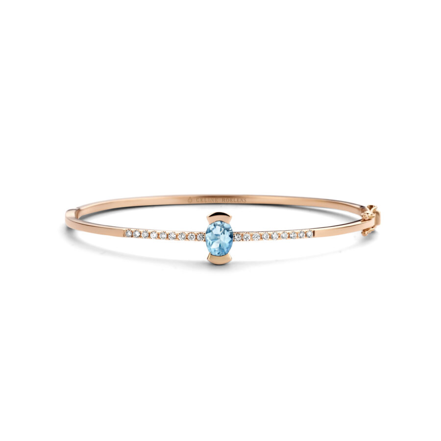 Adeline Up Straight Bracelet