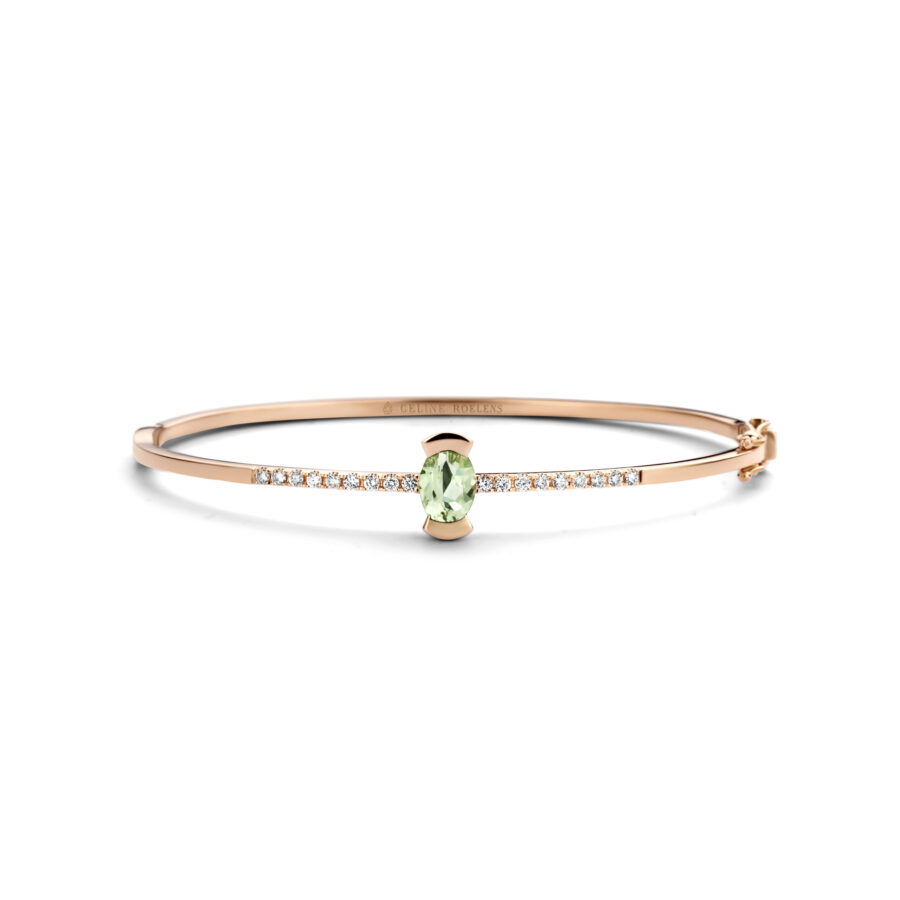 Adeline Up Straight Bracelet