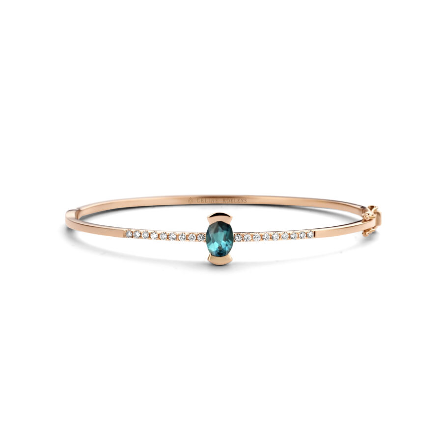 Adeline Up Straight Bracelet