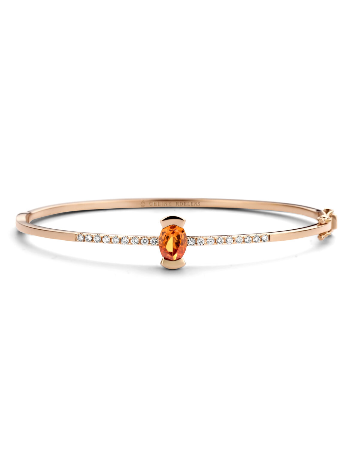 Adeline Up Straight Bracelet