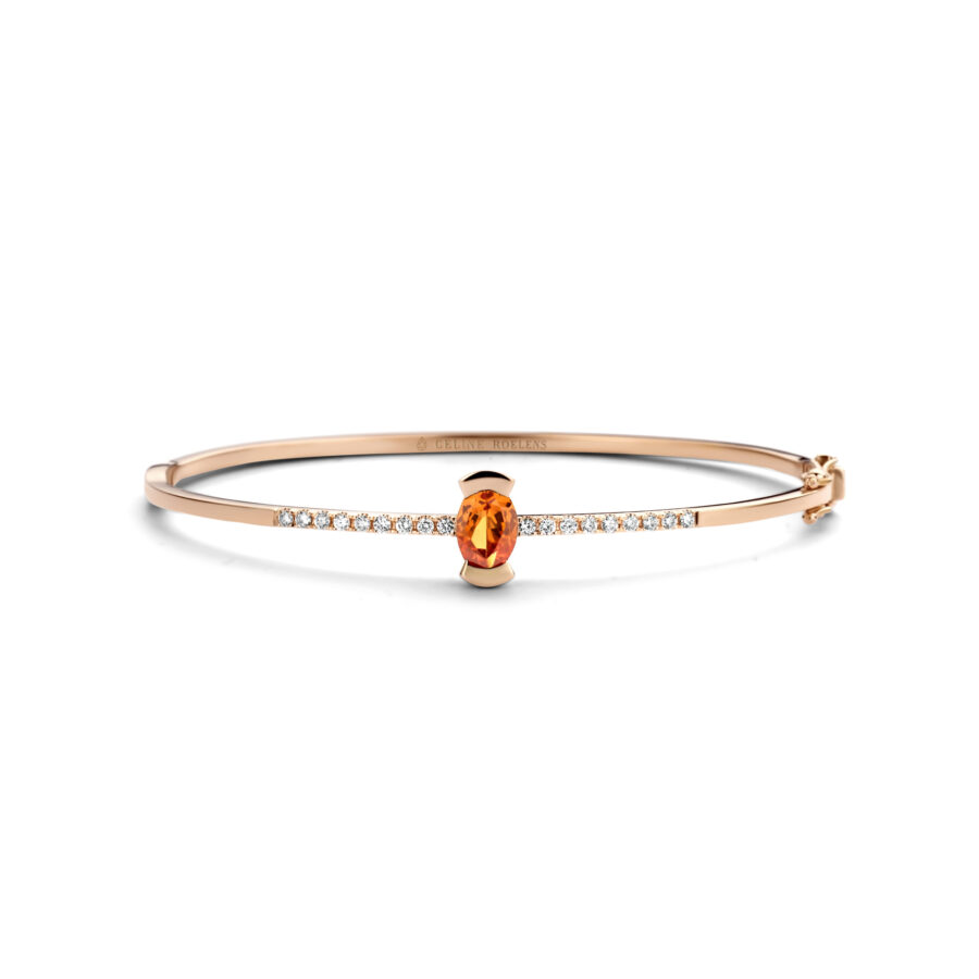 Adeline Up Straight Bracelet