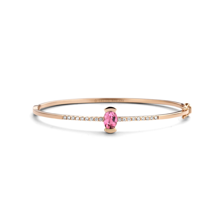 Adeline Up Straight Bracelet
