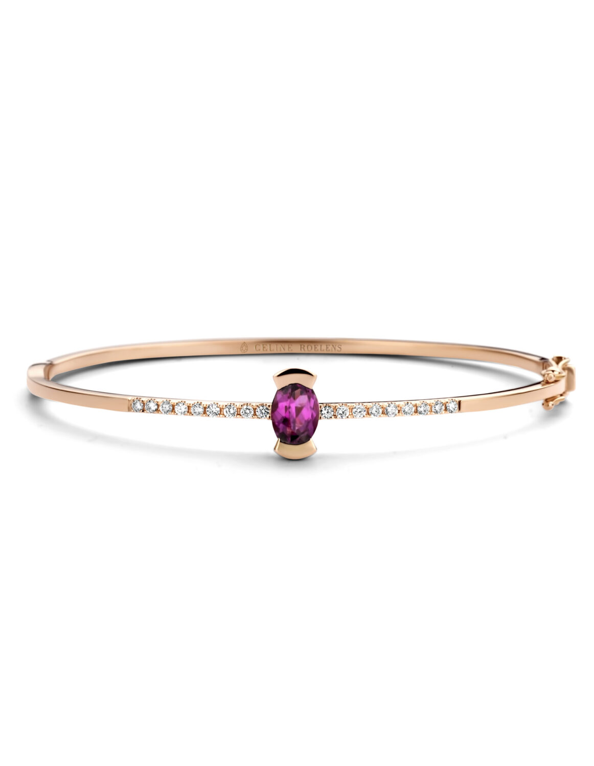 Adeline Up Straight Bracelet