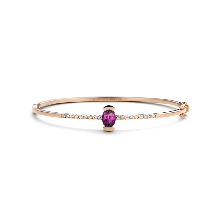 Adeline Up Straight Bracelet
