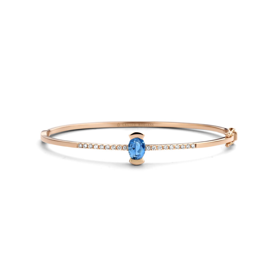 Adeline Up Straight Bracelet
