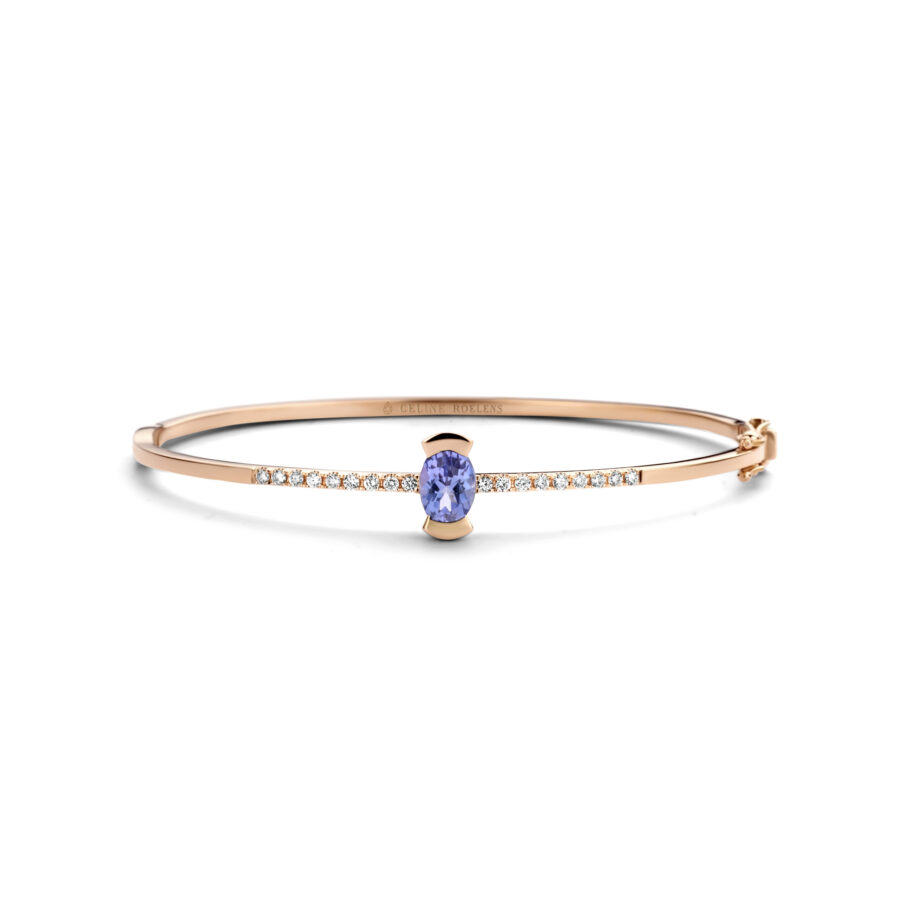 Adeline Up Straight Bracelet