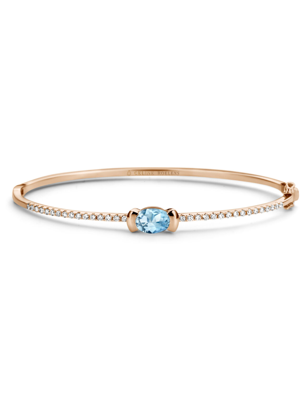 Adeline Down Straight Bracelet