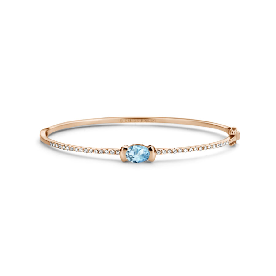 Adeline Down Straight Bracelet