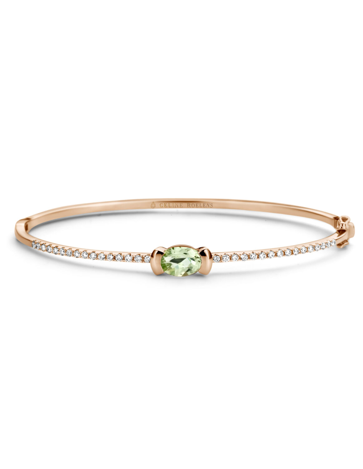 Adeline Down Straight Bracelet