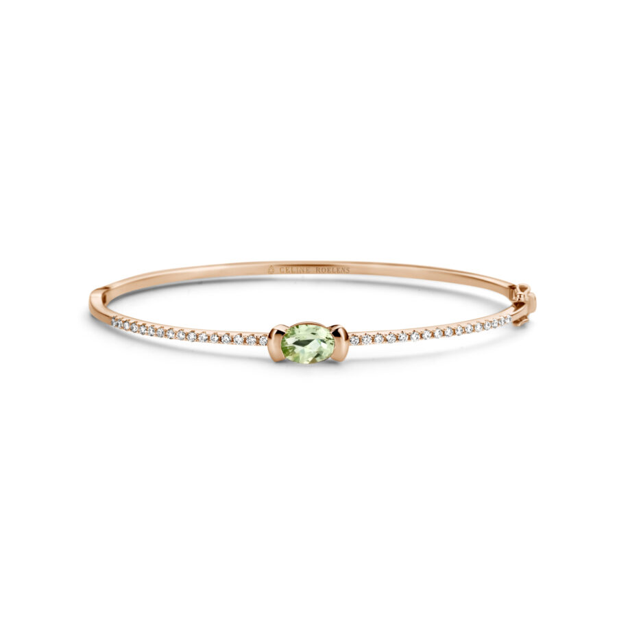 Adeline Down Straight Bracelet