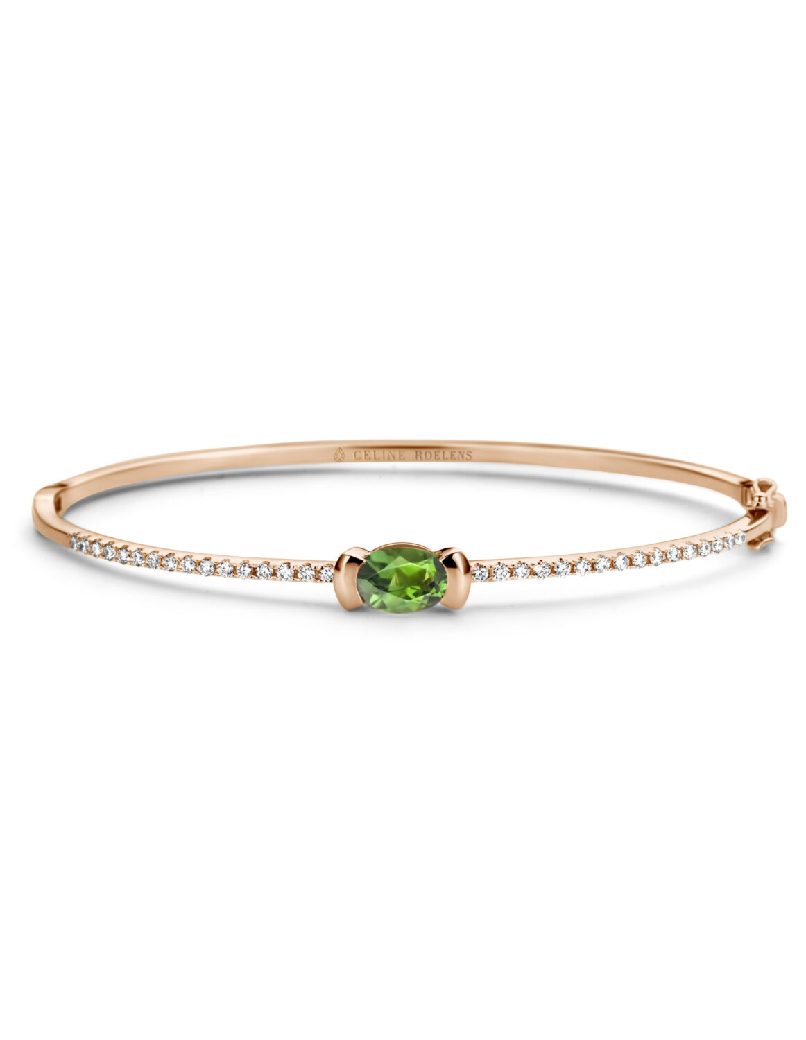 Adeline Down Straight Bracelet