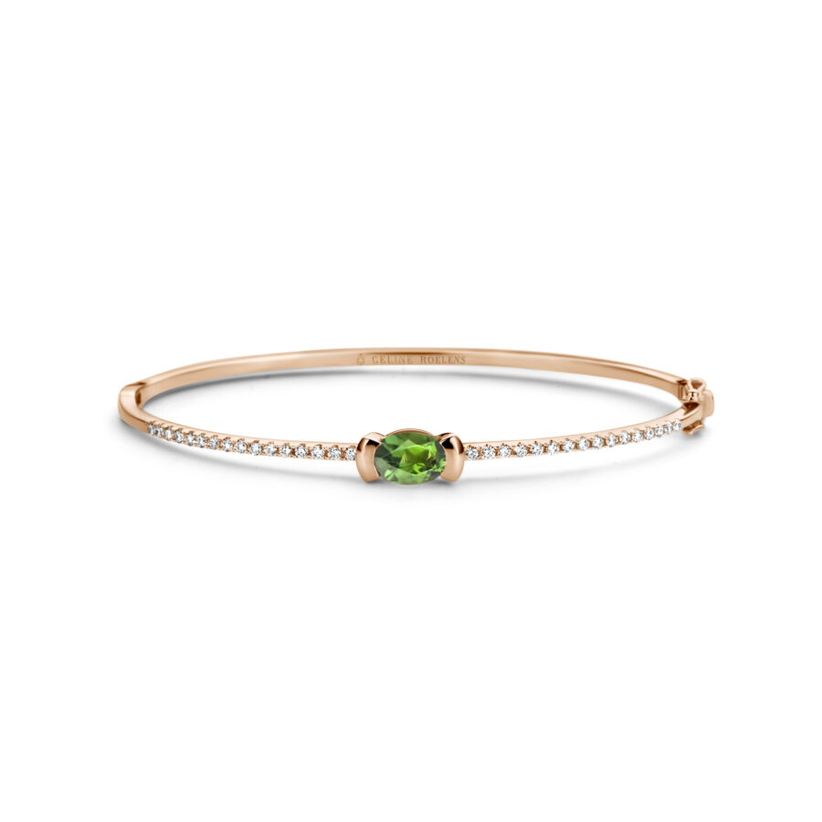 Adeline Down Straight Bracelet