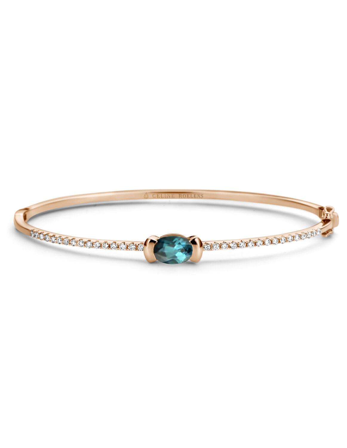Adeline Down Straight Bracelet