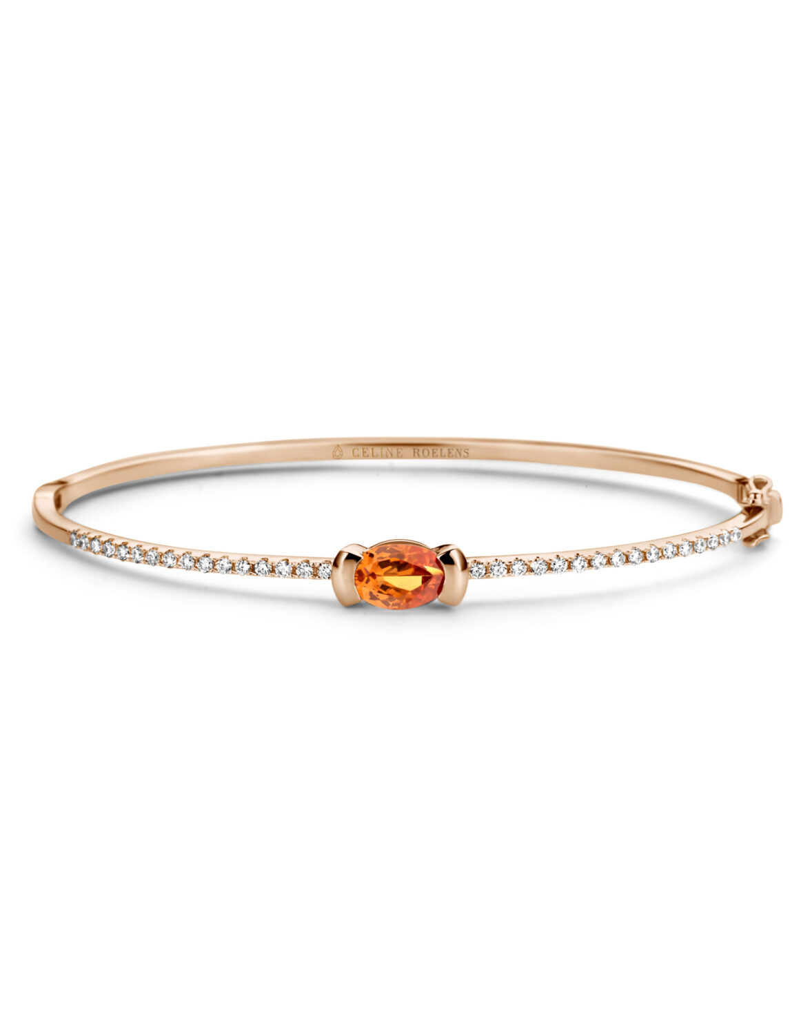 Adeline Down Straight Bracelet