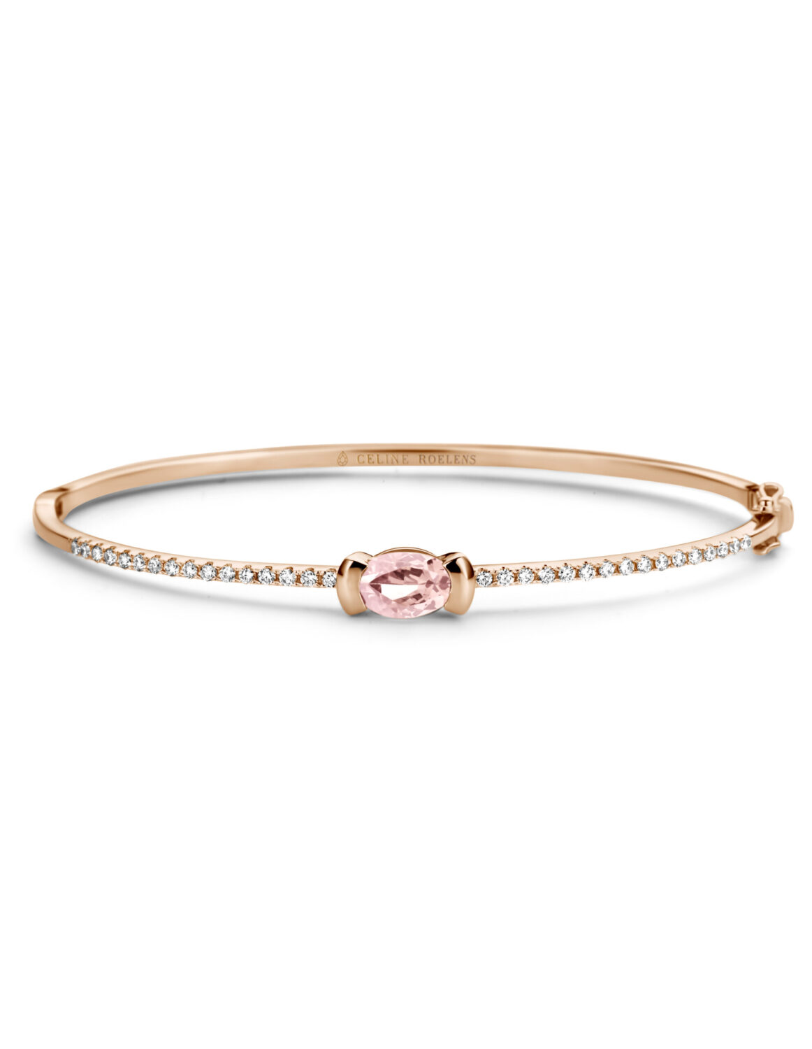 Adeline Down Straight Bracelet