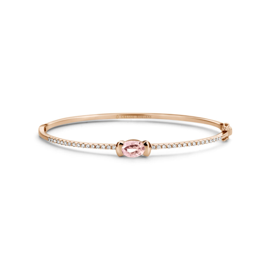 Adeline Down Straight Bracelet