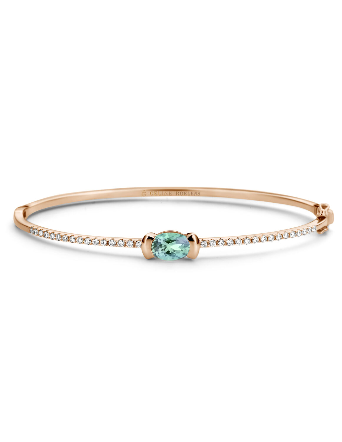 Adeline Down Straight Bracelet