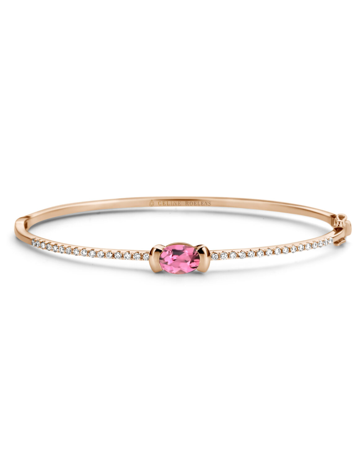 Adeline Down Straight Bracelet