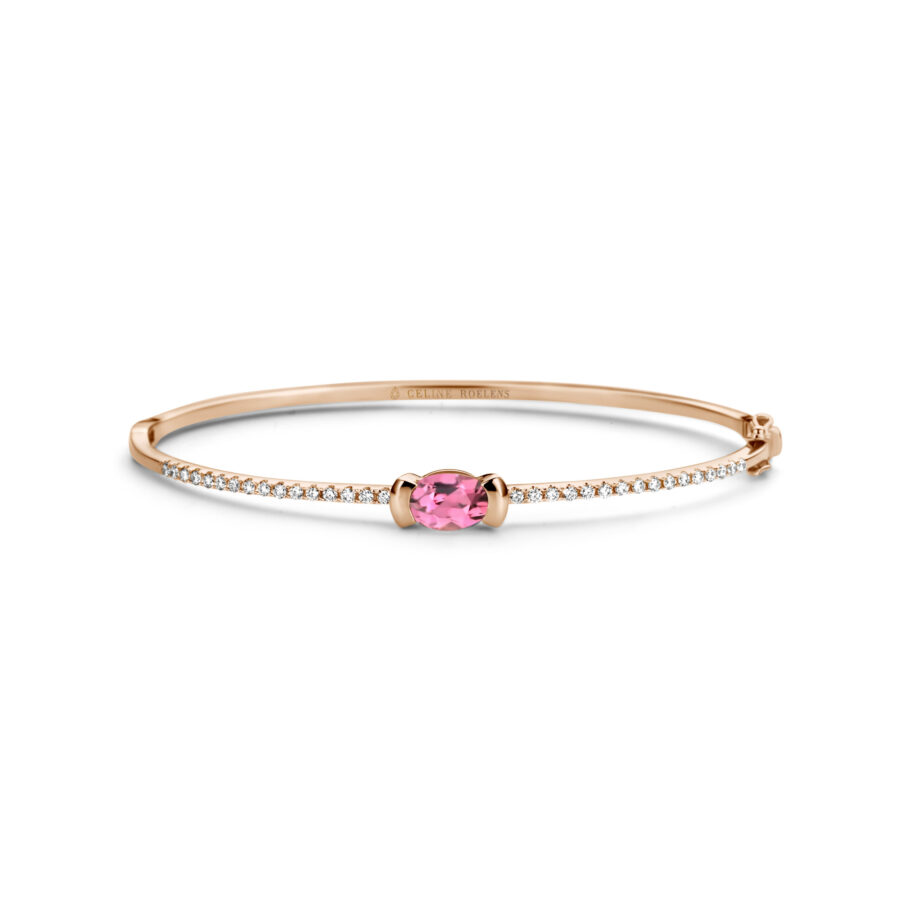 Adeline Down Straight Bracelet