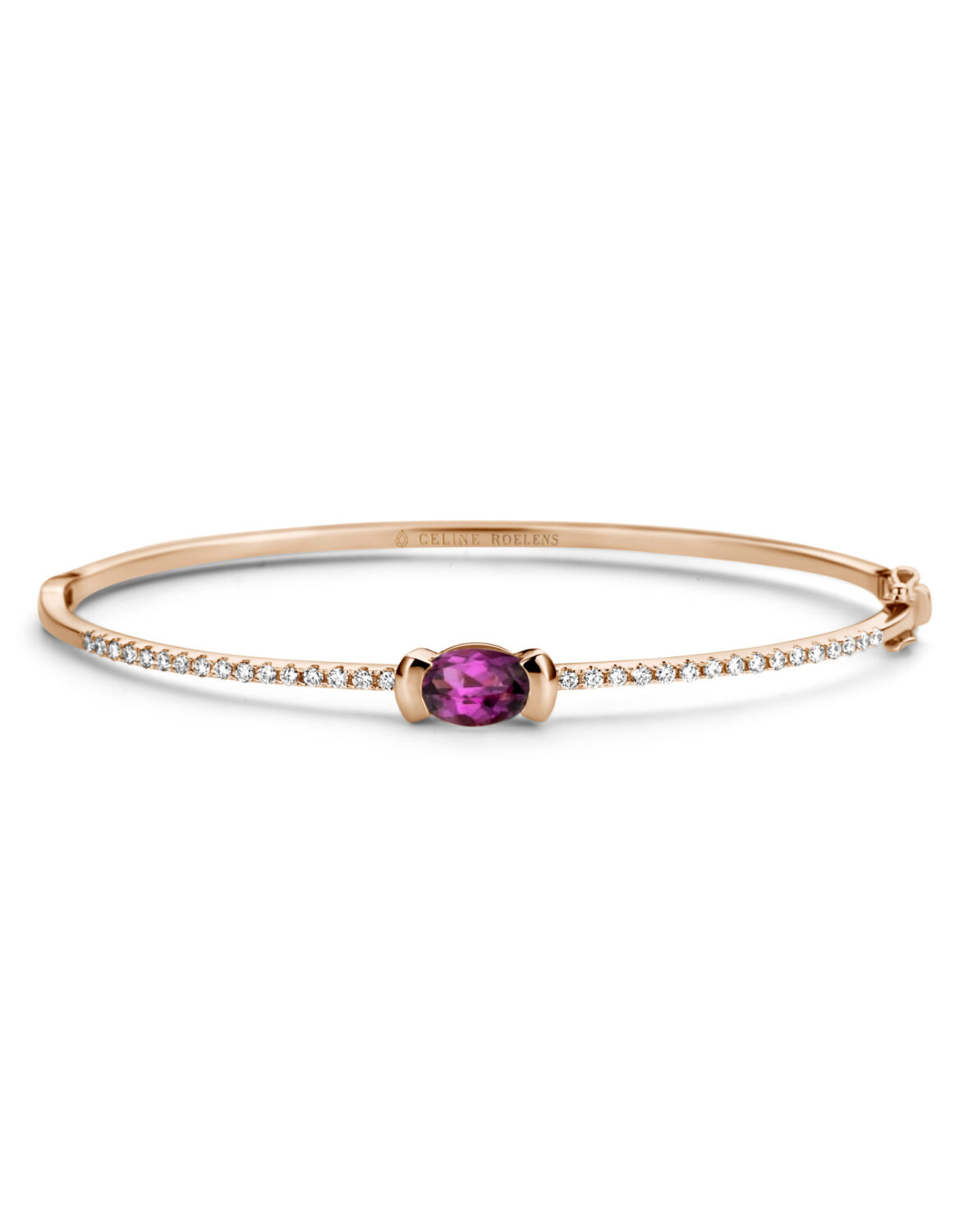 Adeline Down Straight Bracelet