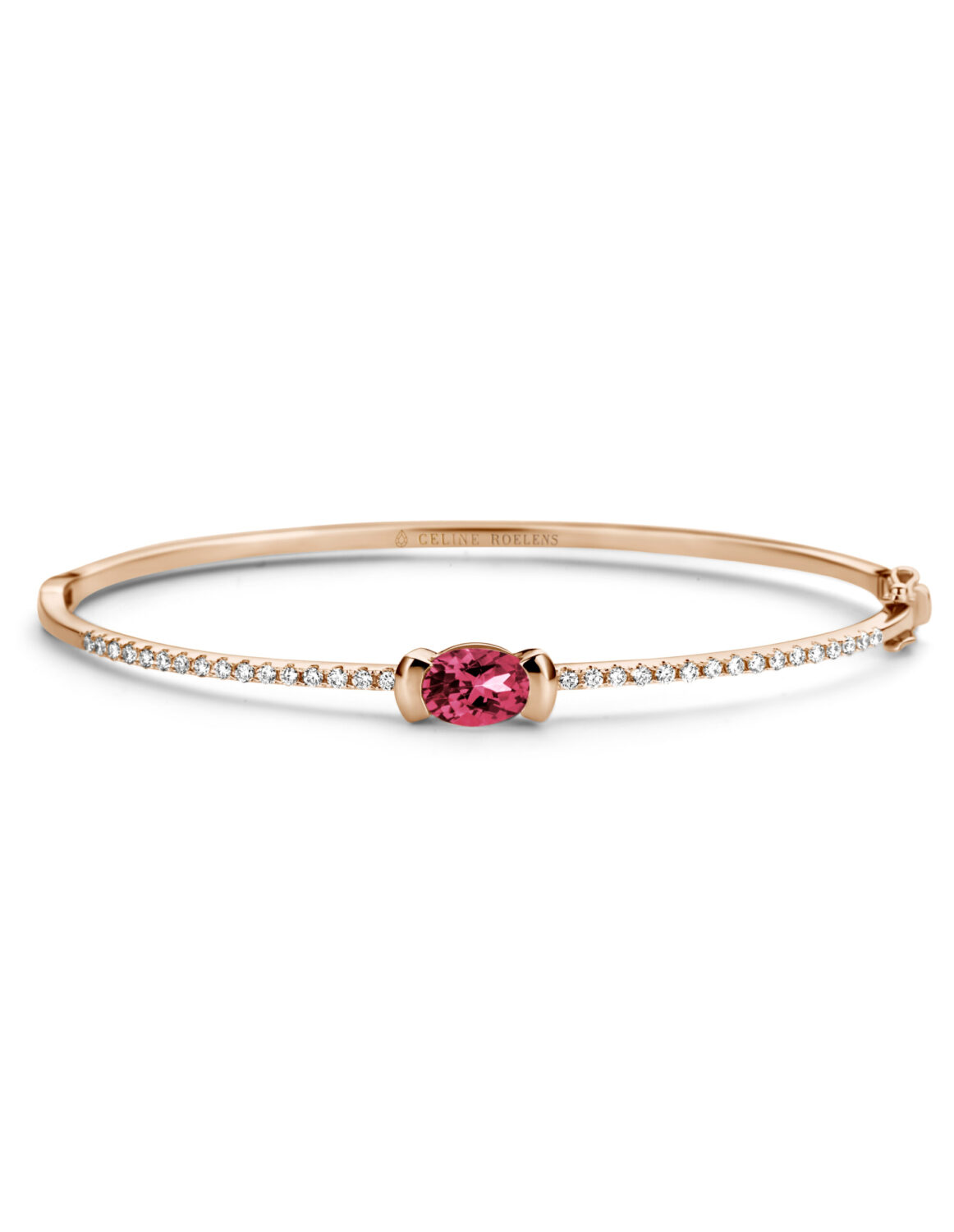 Adeline Down Straight Bracelet