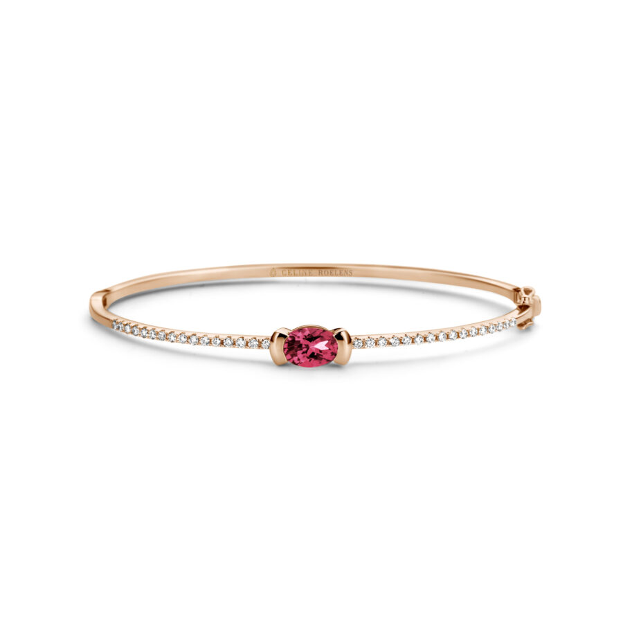 Adeline Down Straight Bracelet
