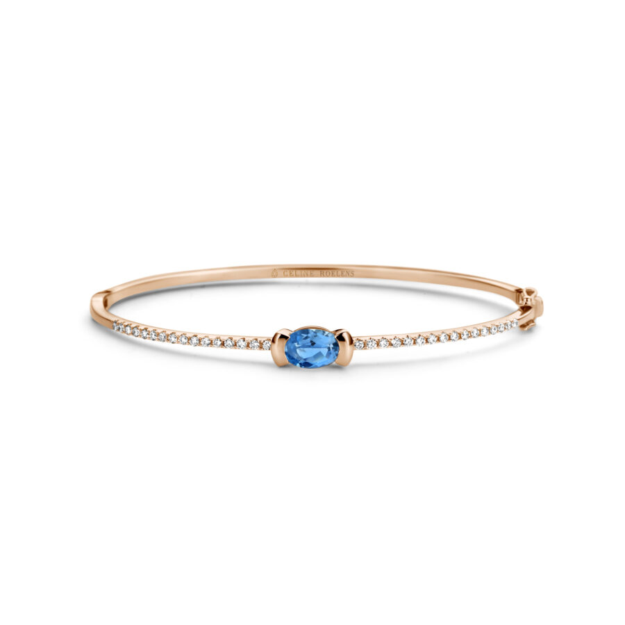 Adeline Down Straight Bracelet