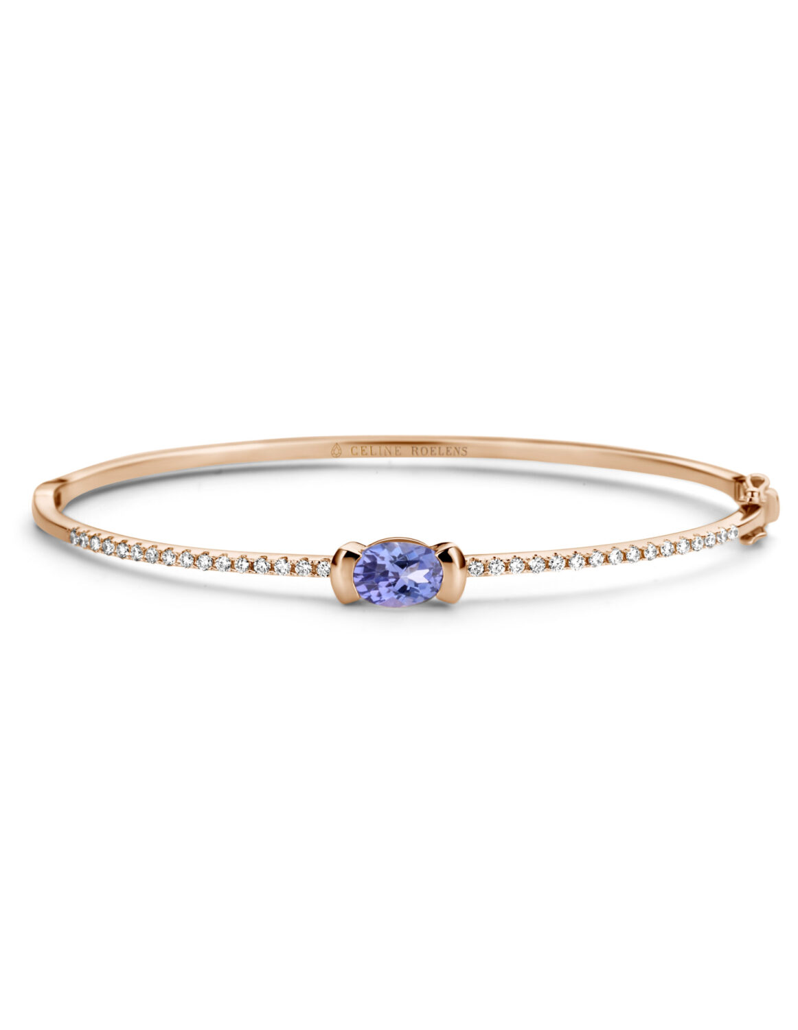 Adeline Down Straight Bracelet