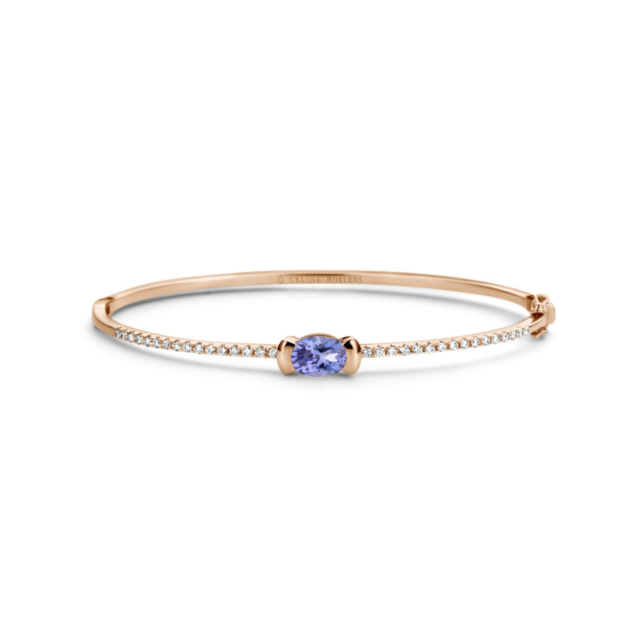 Adeline Down Straight Bracelet