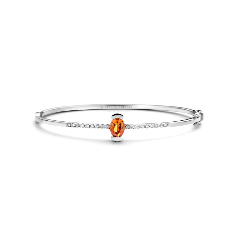 Adeline Up Straight Bracelet