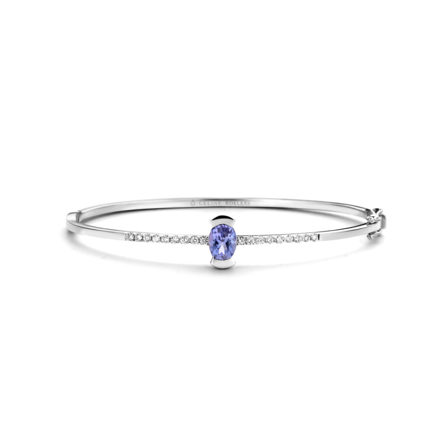 Adeline Up Straight Bracelet