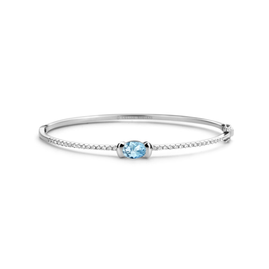 Adeline Down Straight Bracelet