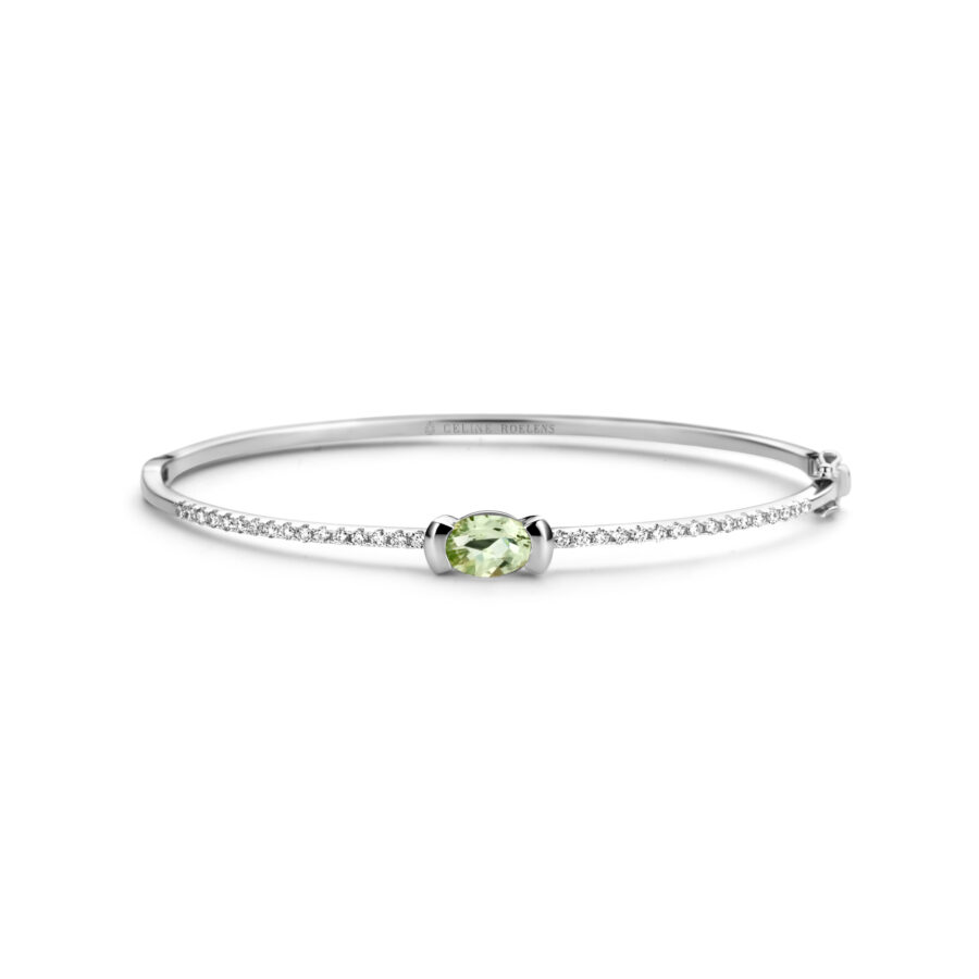 Adeline Down Straight Bracelet