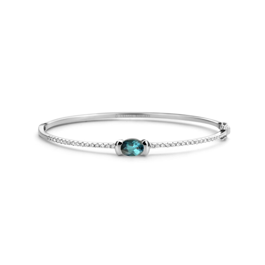 Adeline Down Straight Bracelet