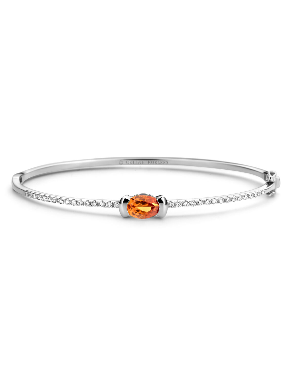 Adeline Down Straight Bracelet