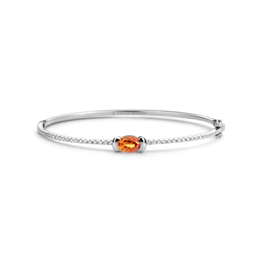 Adeline Down Straight Bracelet