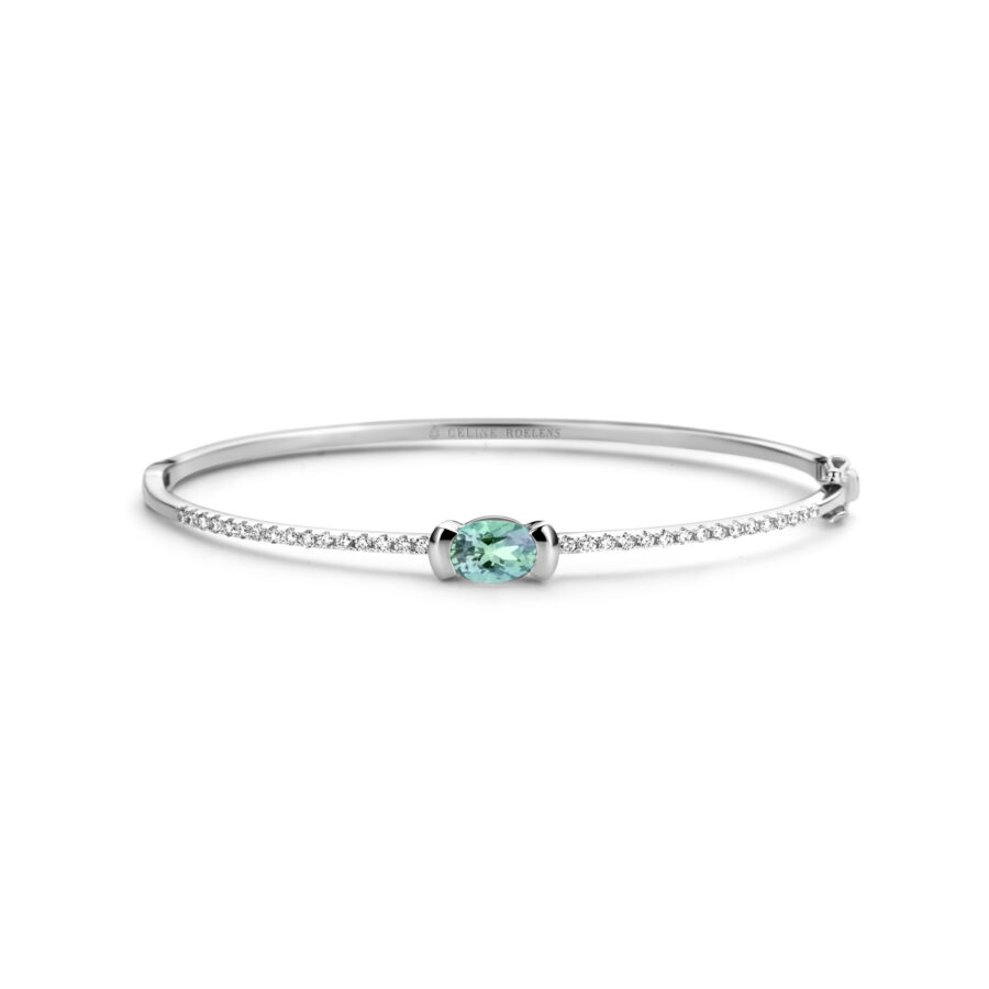 Adeline Down Straight Bracelet