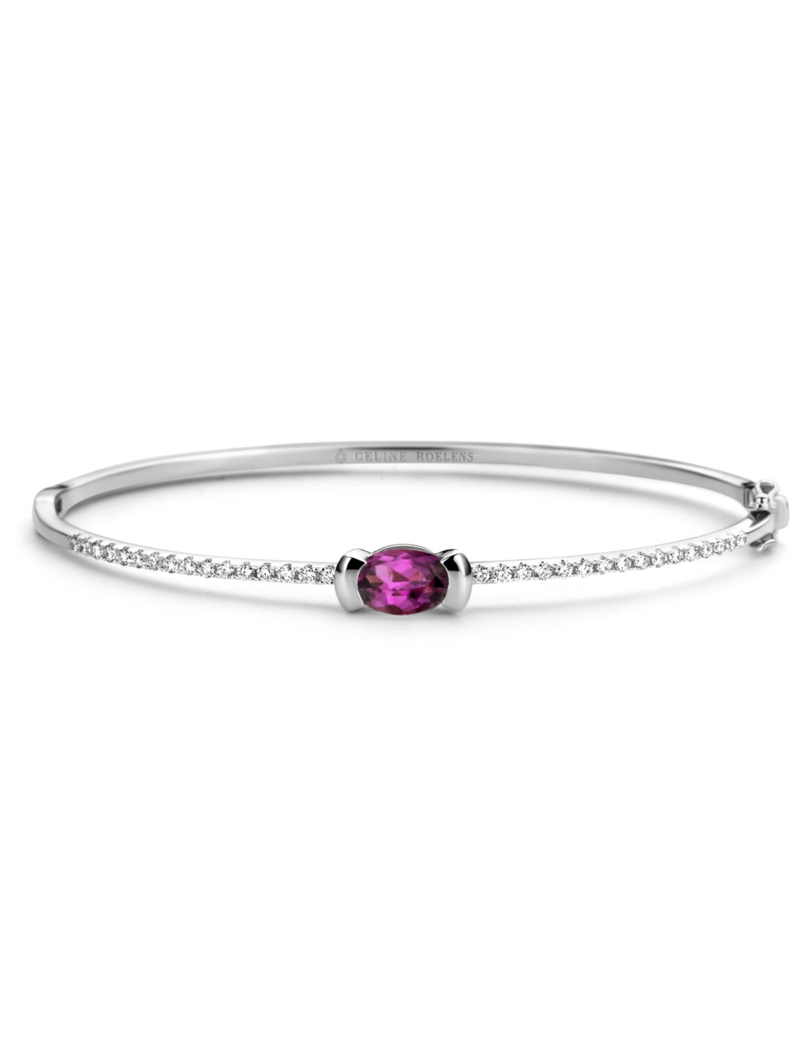 Adeline Down Straight Bracelet