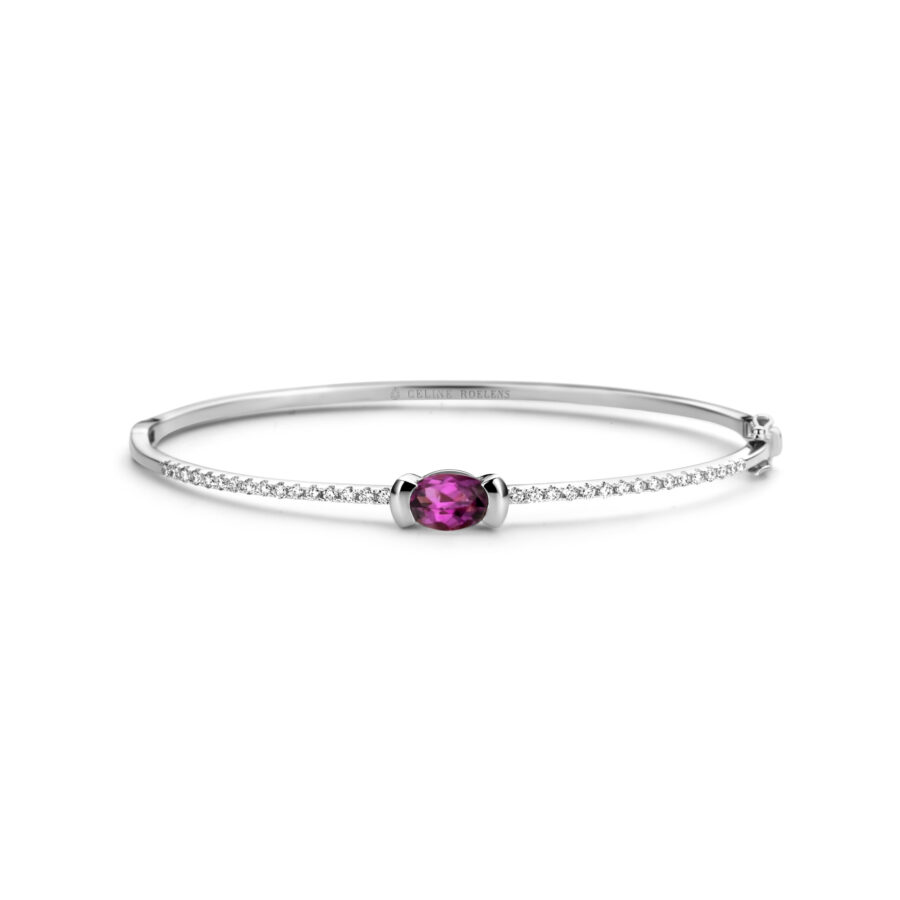 Adeline Down Straight Bracelet