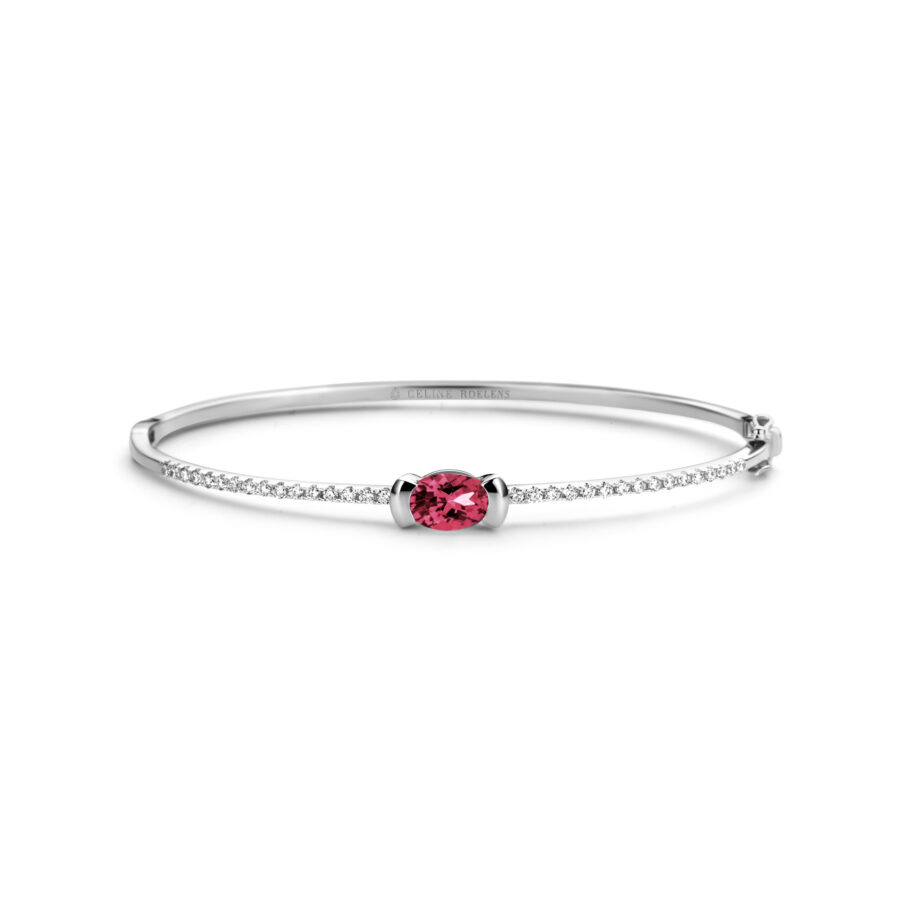 Adeline Down Straight Bracelet