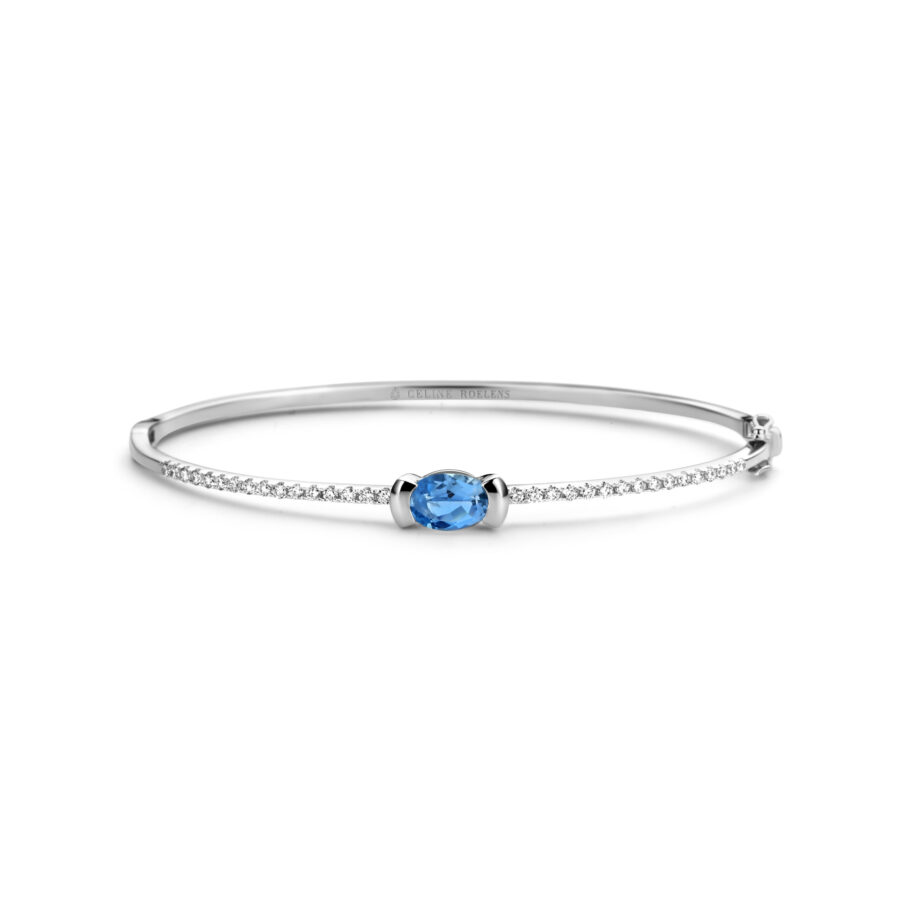 Adeline Down Straight Bracelet