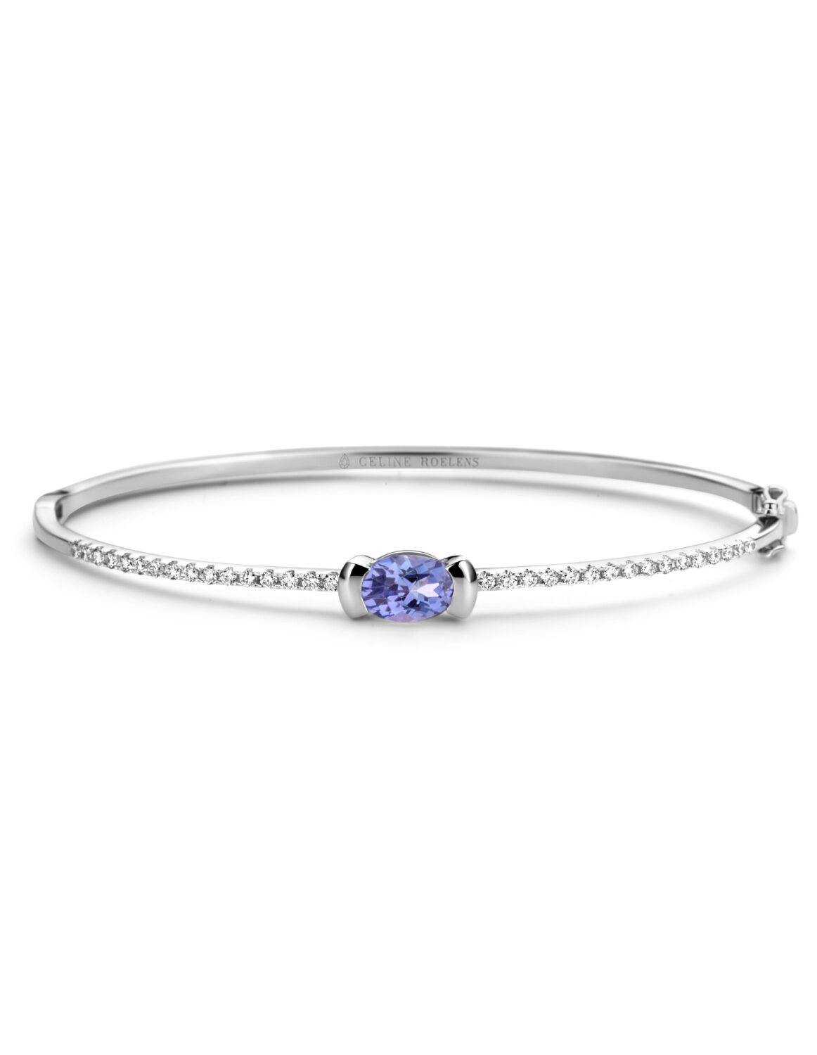 Adeline Down Straight Bracelet