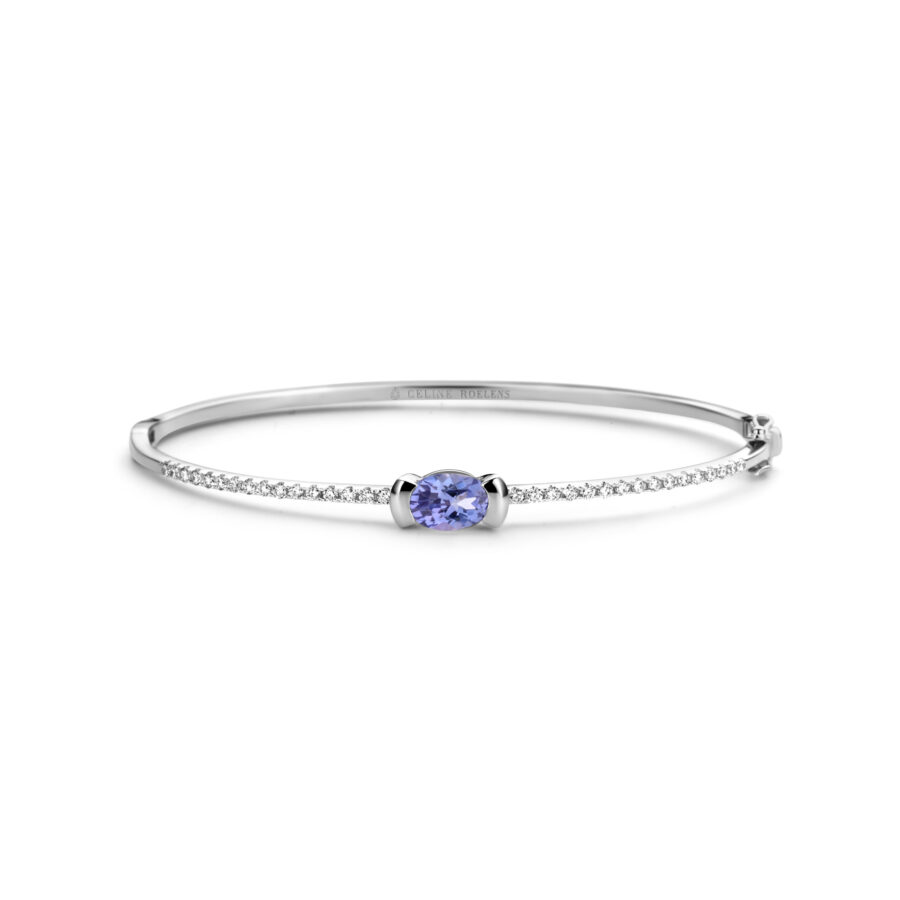 Adeline Down Straight Bracelet
