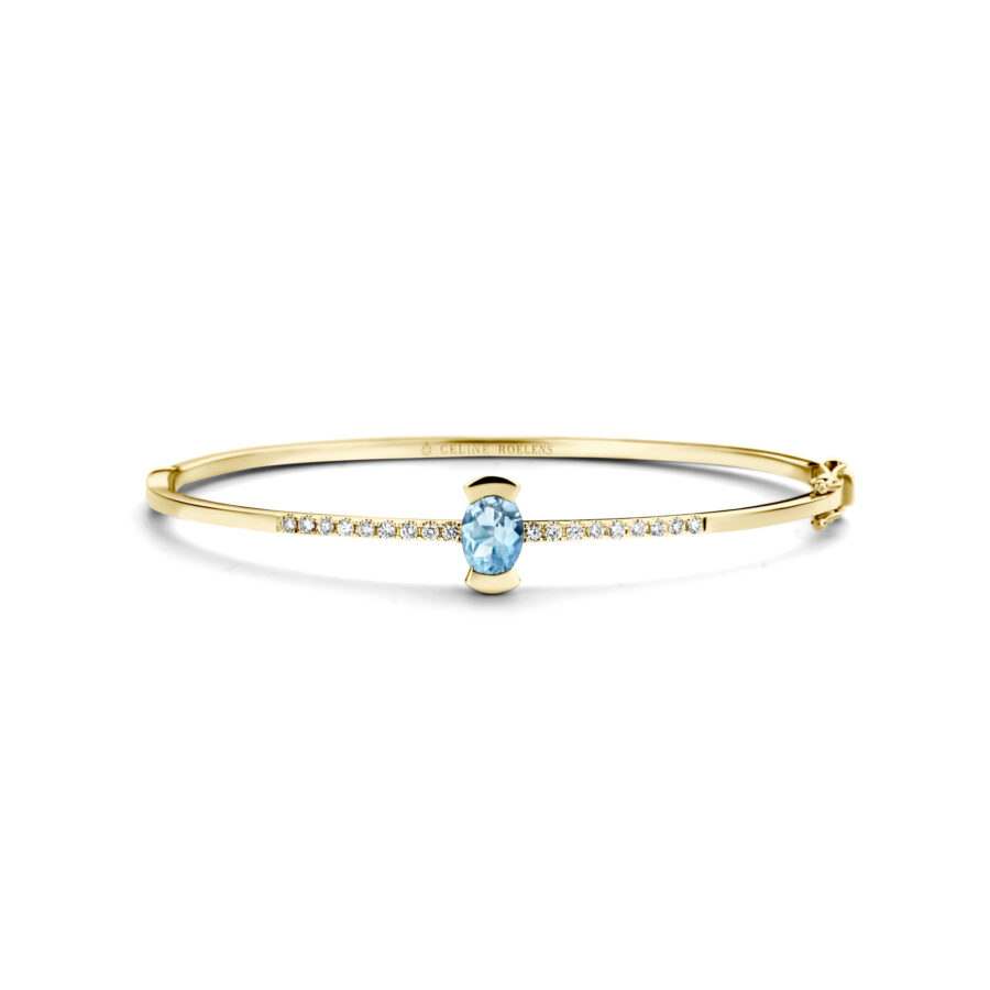 Adeline Up Straight Bracelet