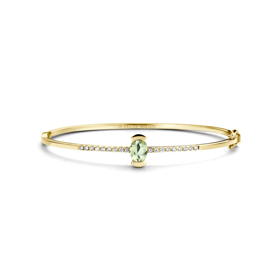 Adeline Up Straight Bracelet