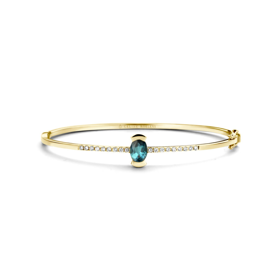 Adeline Up Straight Bracelet
