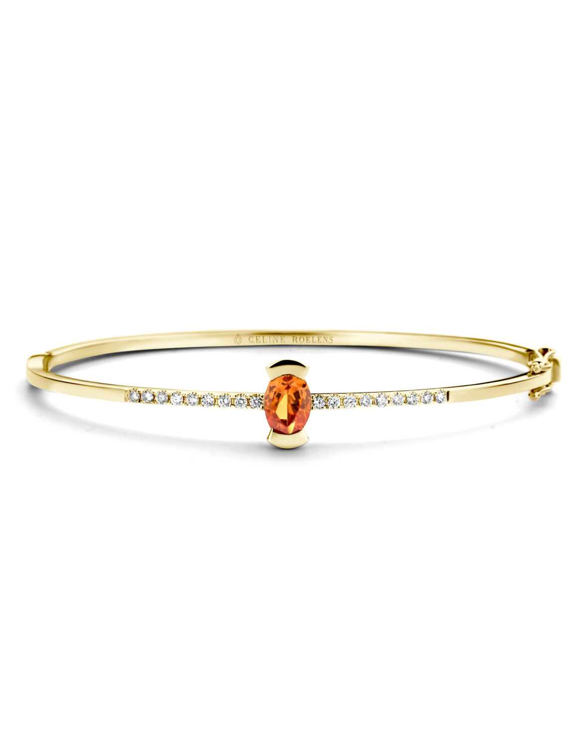 Adeline Up Straight Bracelet