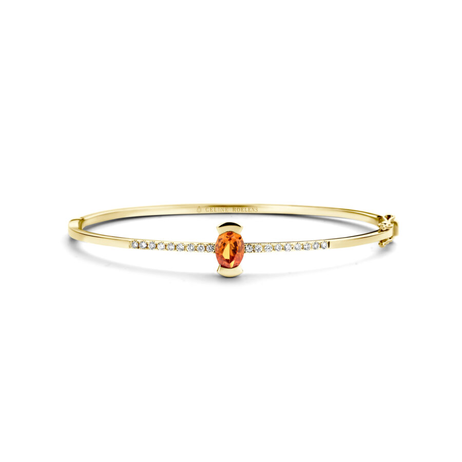 Adeline Up Straight Bracelet