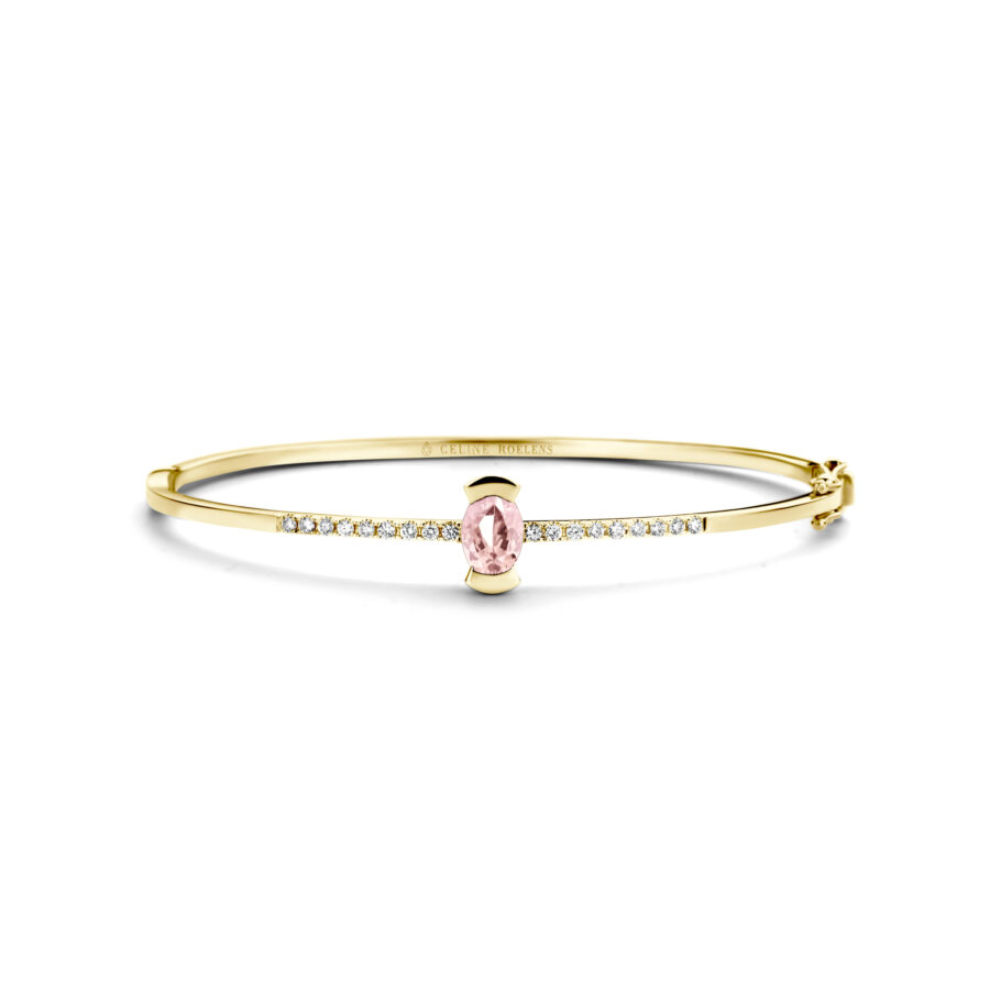 Adeline Up Straight Bracelet