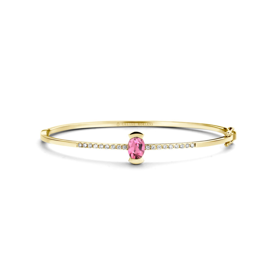 Adeline Up Straight Bracelet